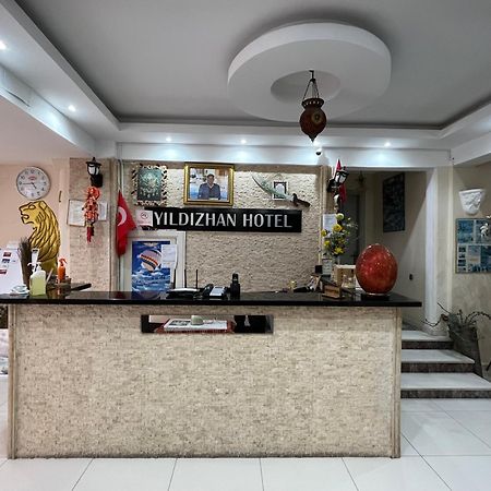 Yildizhan Hotel باموكاليه المظهر الخارجي الصورة