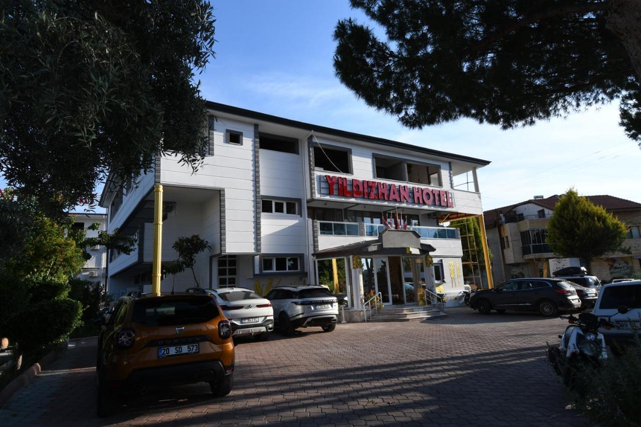 Yildizhan Hotel باموكاليه المظهر الخارجي الصورة
