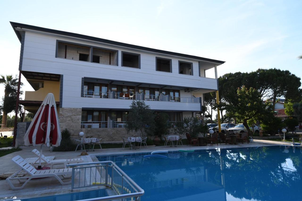 Yildizhan Hotel باموكاليه المظهر الخارجي الصورة