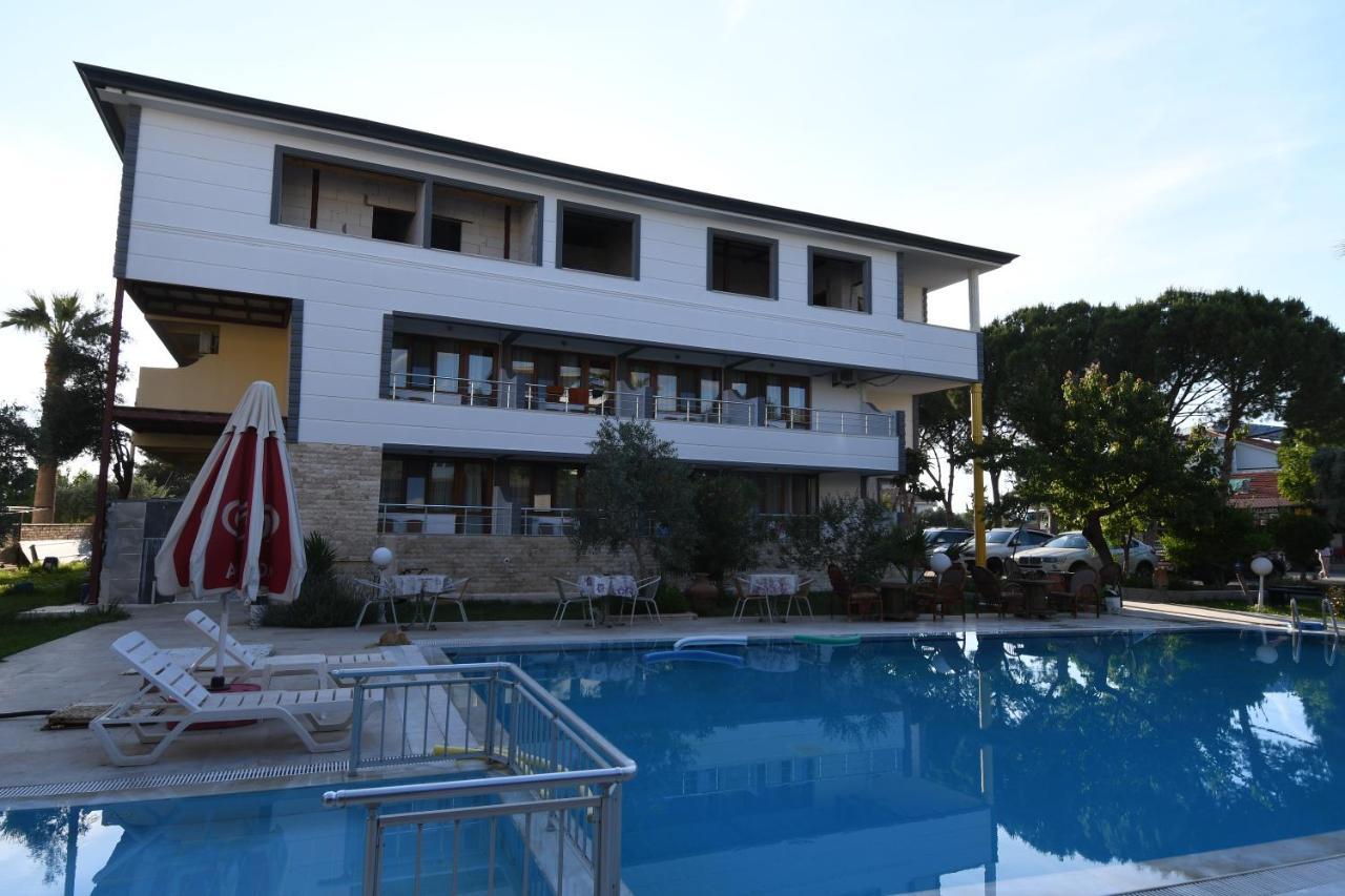 Yildizhan Hotel باموكاليه المظهر الخارجي الصورة