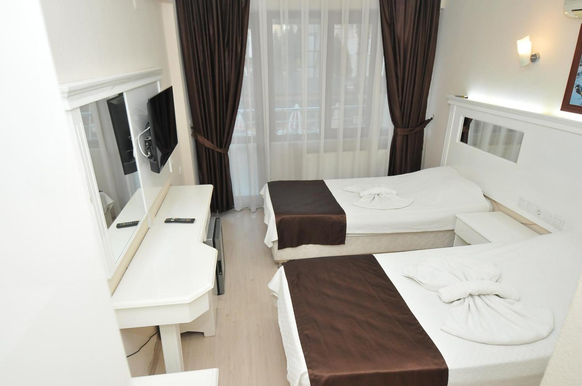Yildizhan Hotel باموكاليه المظهر الخارجي الصورة