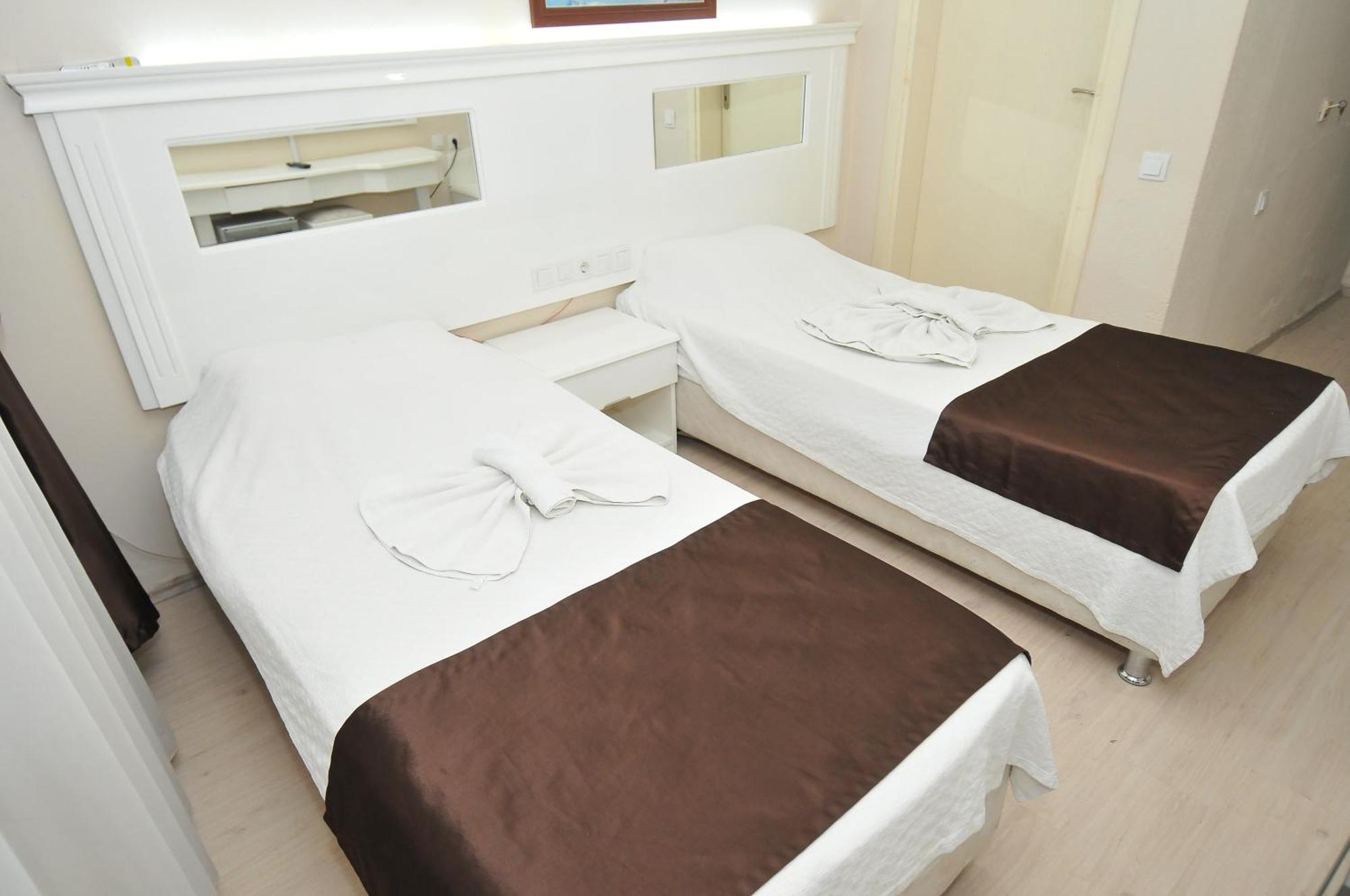 Yildizhan Hotel باموكاليه المظهر الخارجي الصورة