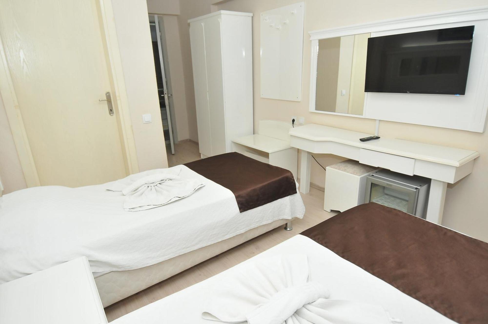 Yildizhan Hotel باموكاليه المظهر الخارجي الصورة