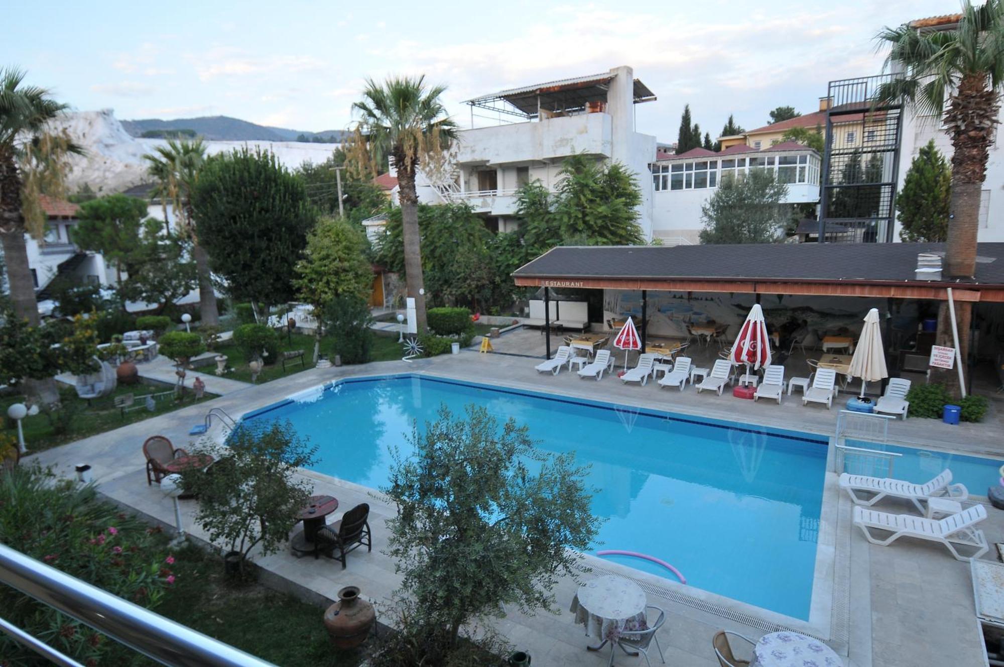 Yildizhan Hotel باموكاليه المظهر الخارجي الصورة