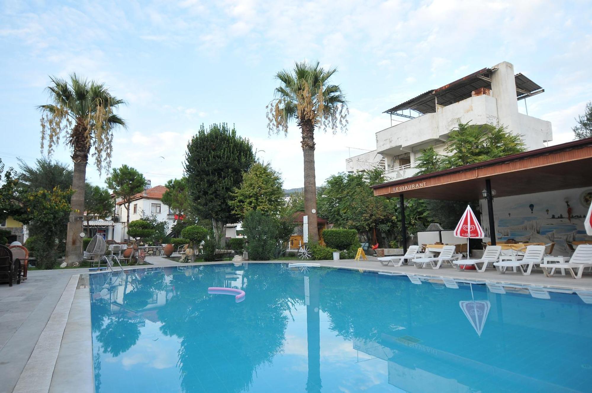 Yildizhan Hotel باموكاليه المظهر الخارجي الصورة