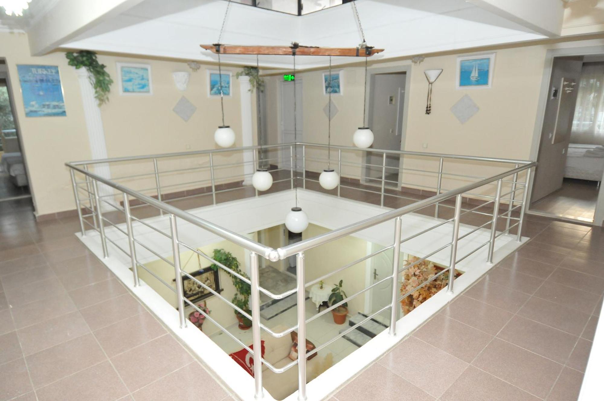 Yildizhan Hotel باموكاليه المظهر الخارجي الصورة