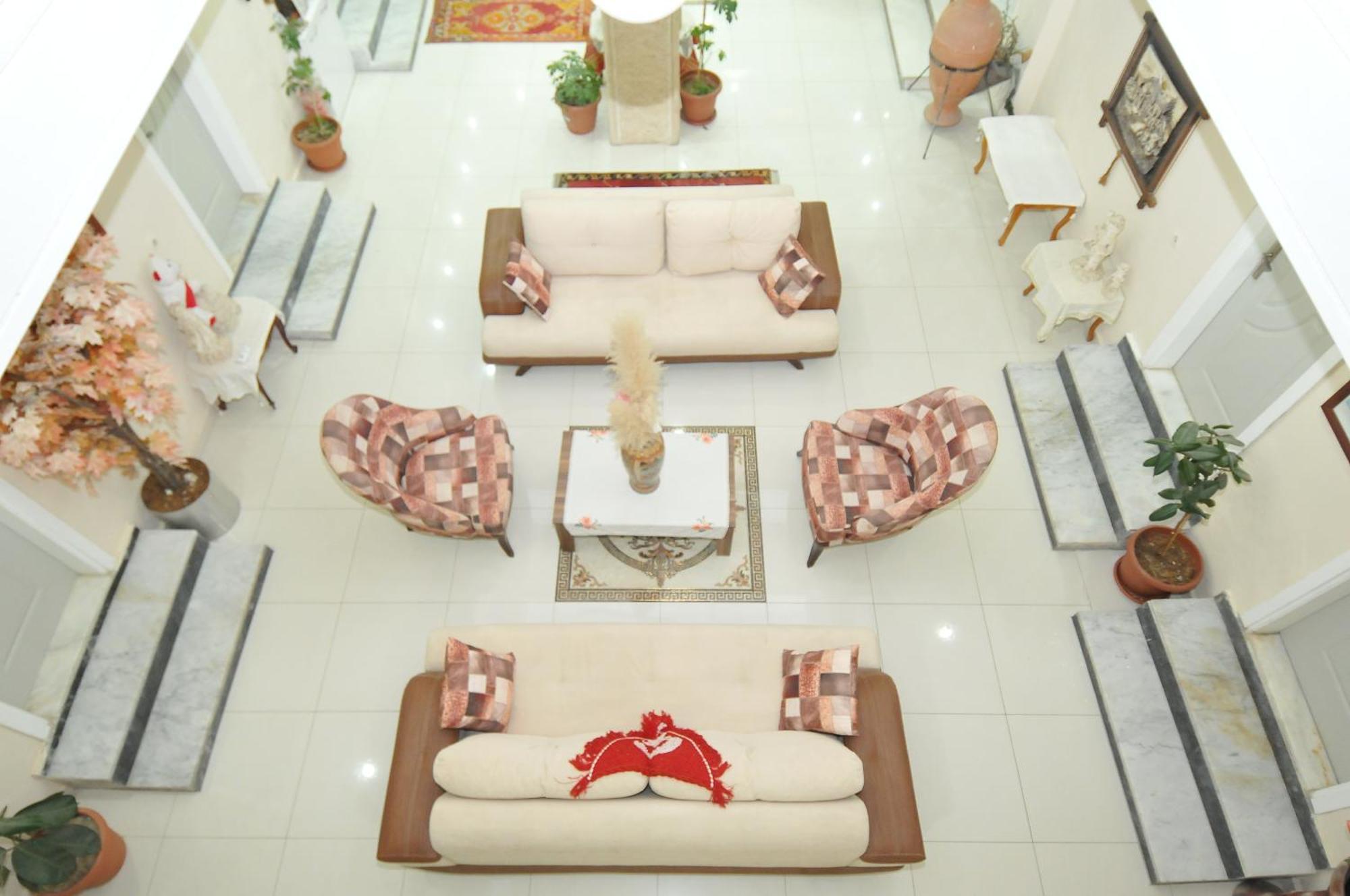 Yildizhan Hotel باموكاليه المظهر الخارجي الصورة