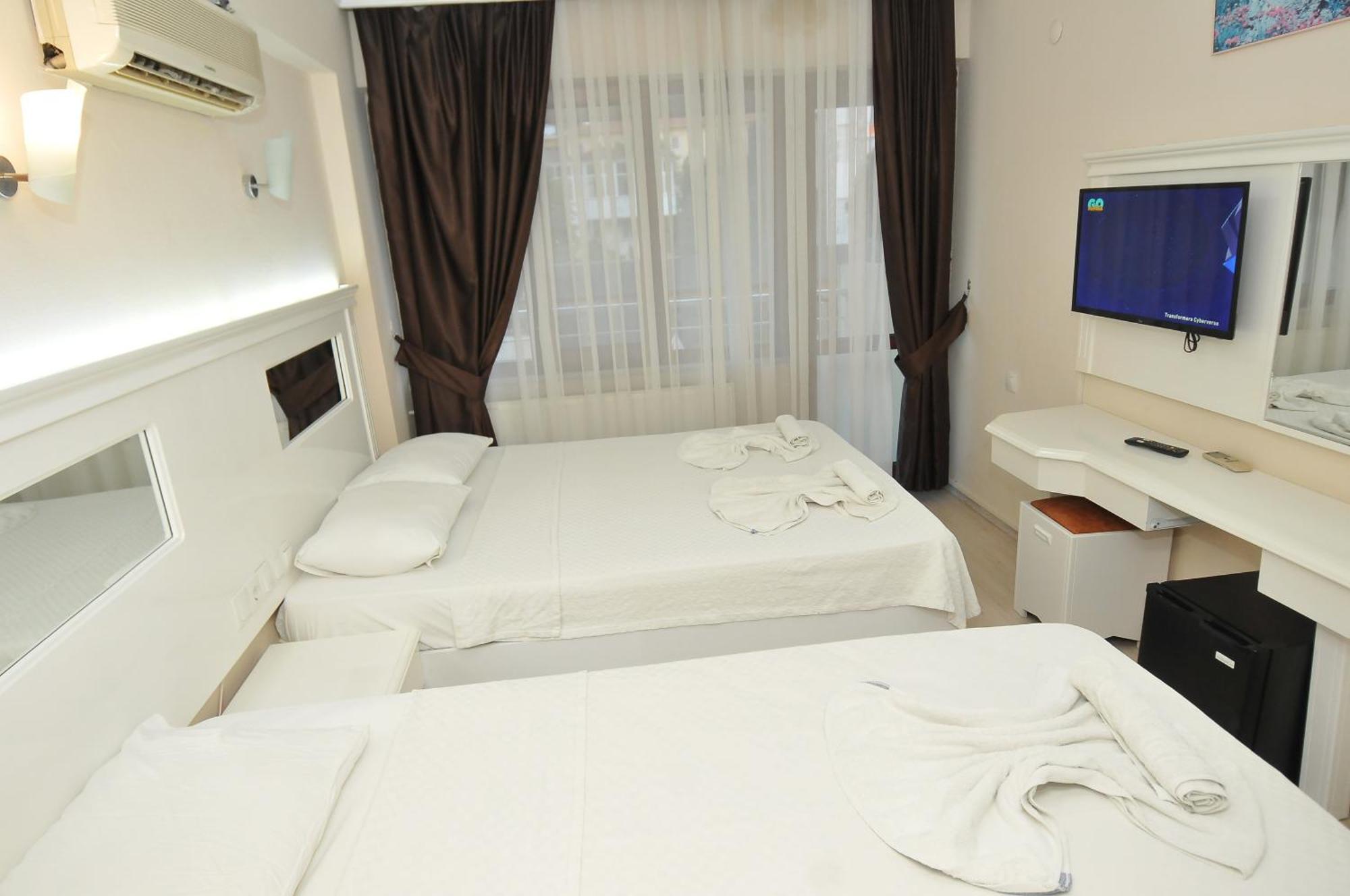 Yildizhan Hotel باموكاليه المظهر الخارجي الصورة