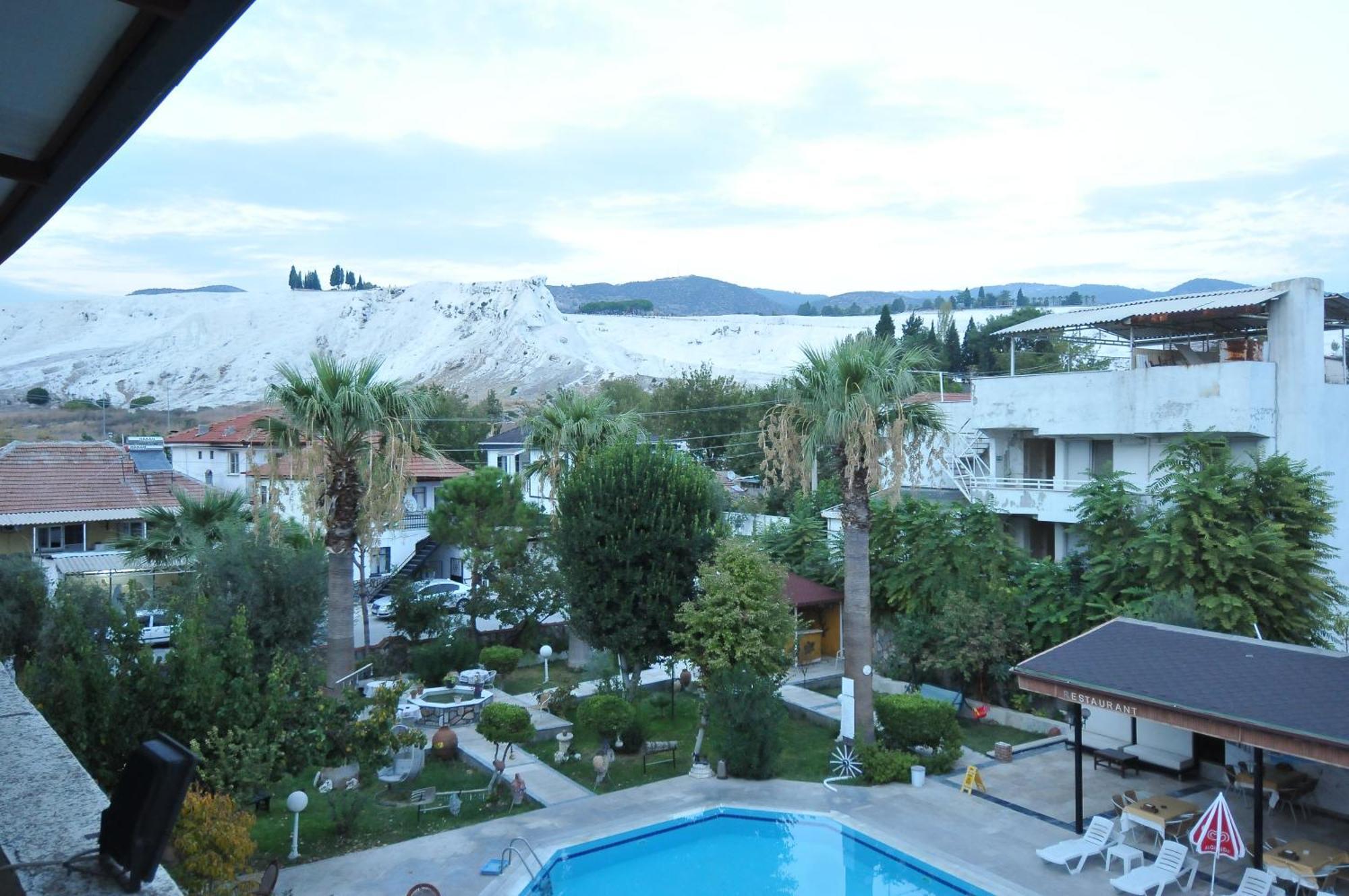 Yildizhan Hotel باموكاليه المظهر الخارجي الصورة