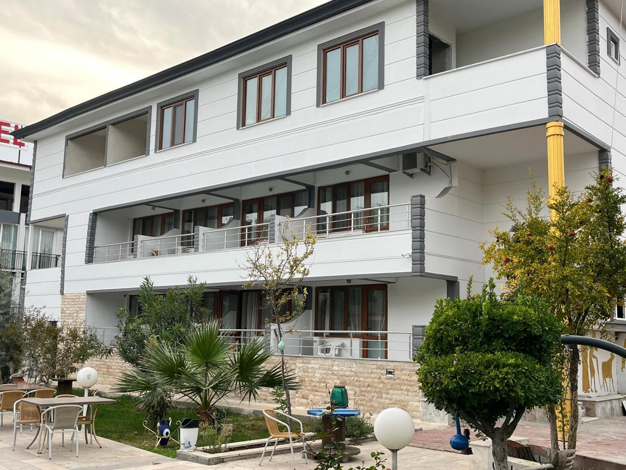 Yildizhan Hotel باموكاليه المظهر الخارجي الصورة